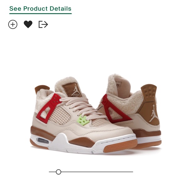 Where the Wild Things Are Jordan 4 - Picture 2 of 3